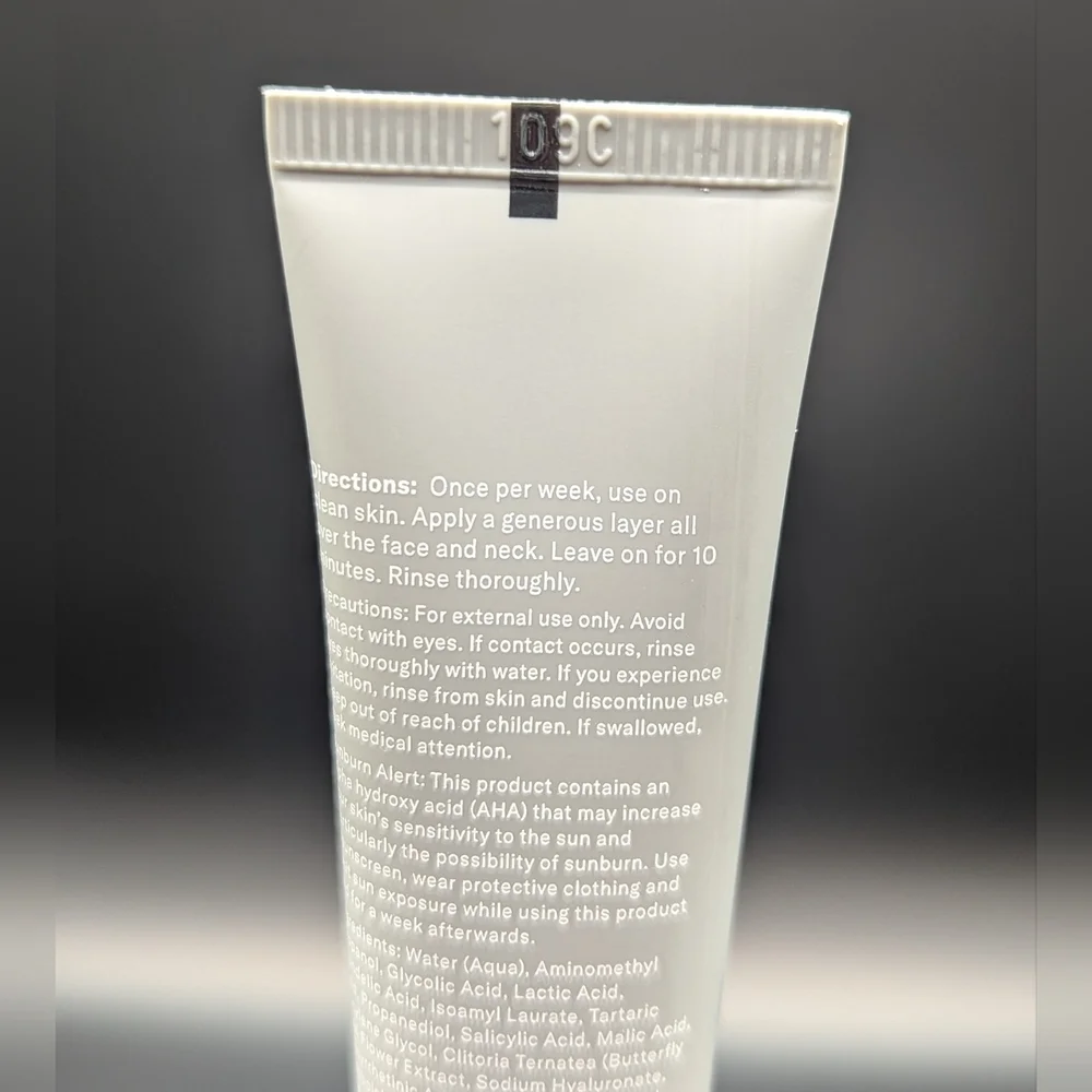 Paula's Choice Skin Perfecting 25% aha + 2% bha Rinse Off Exfoliating Peel New! - Picture 5 of 8